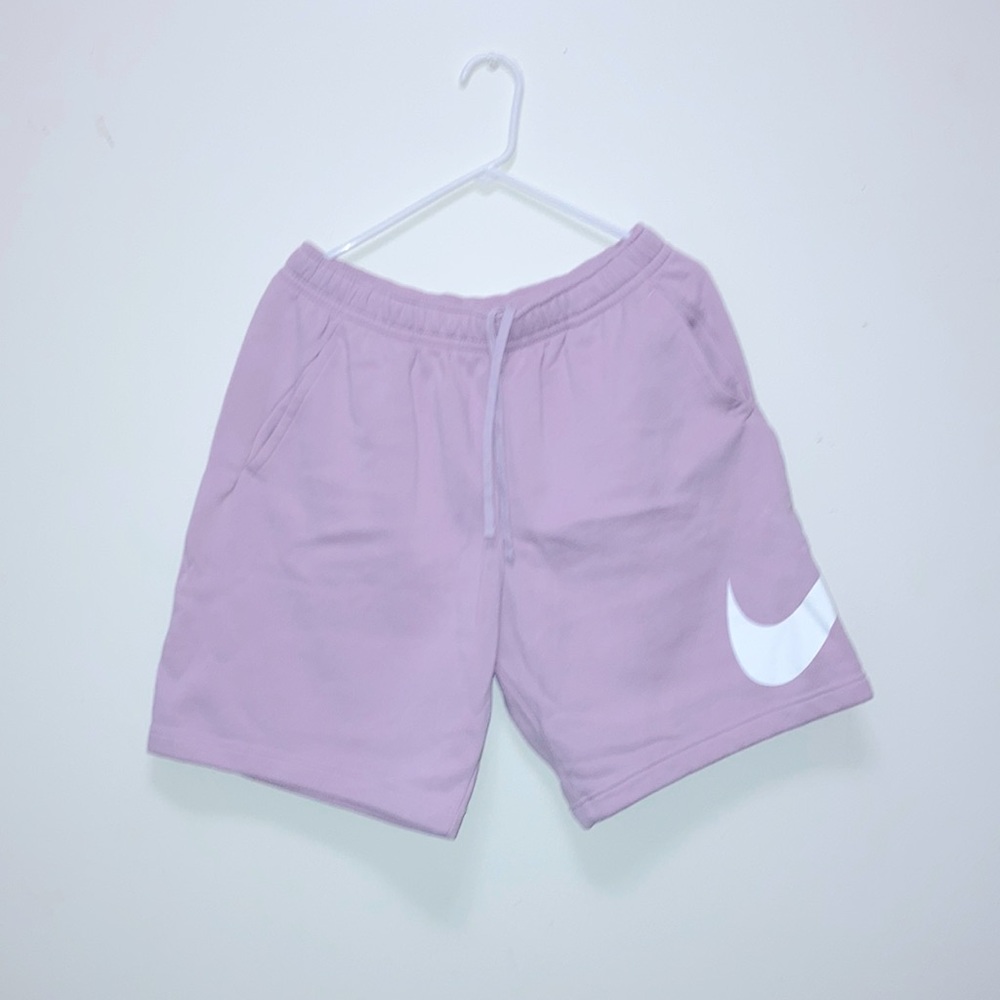 Xl purple Nike shorts